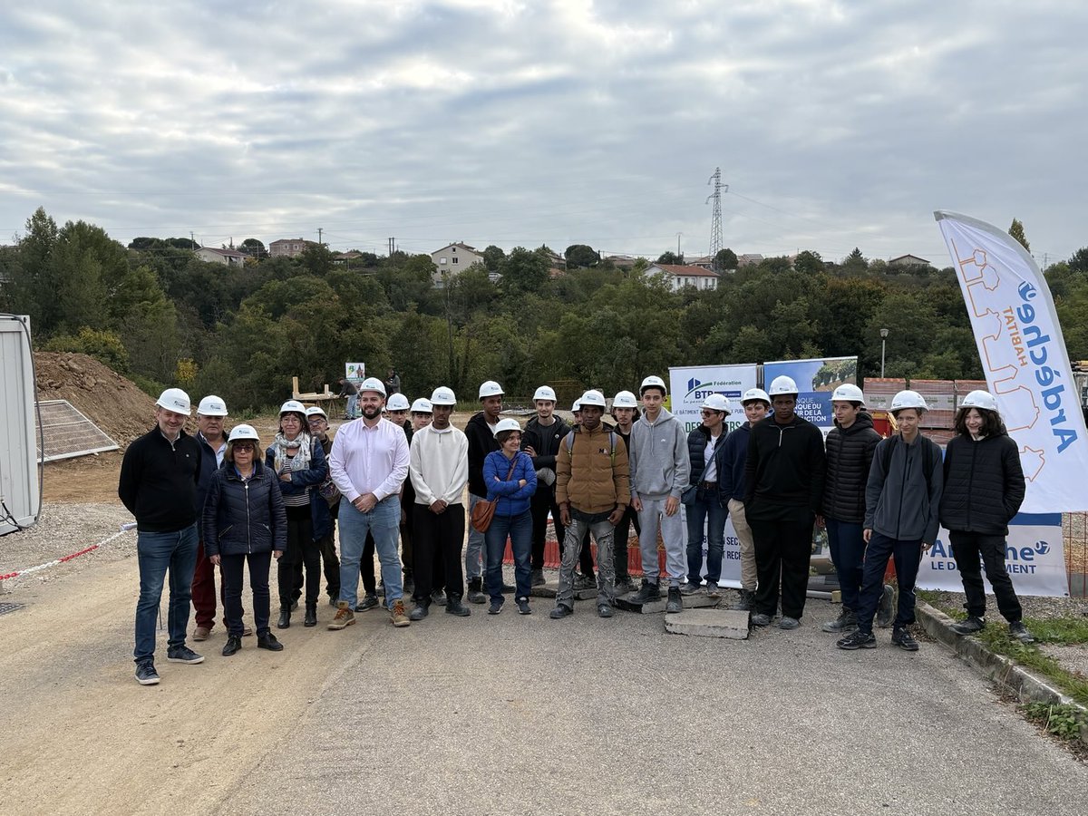 Fédération BTP 26/07 tweet media