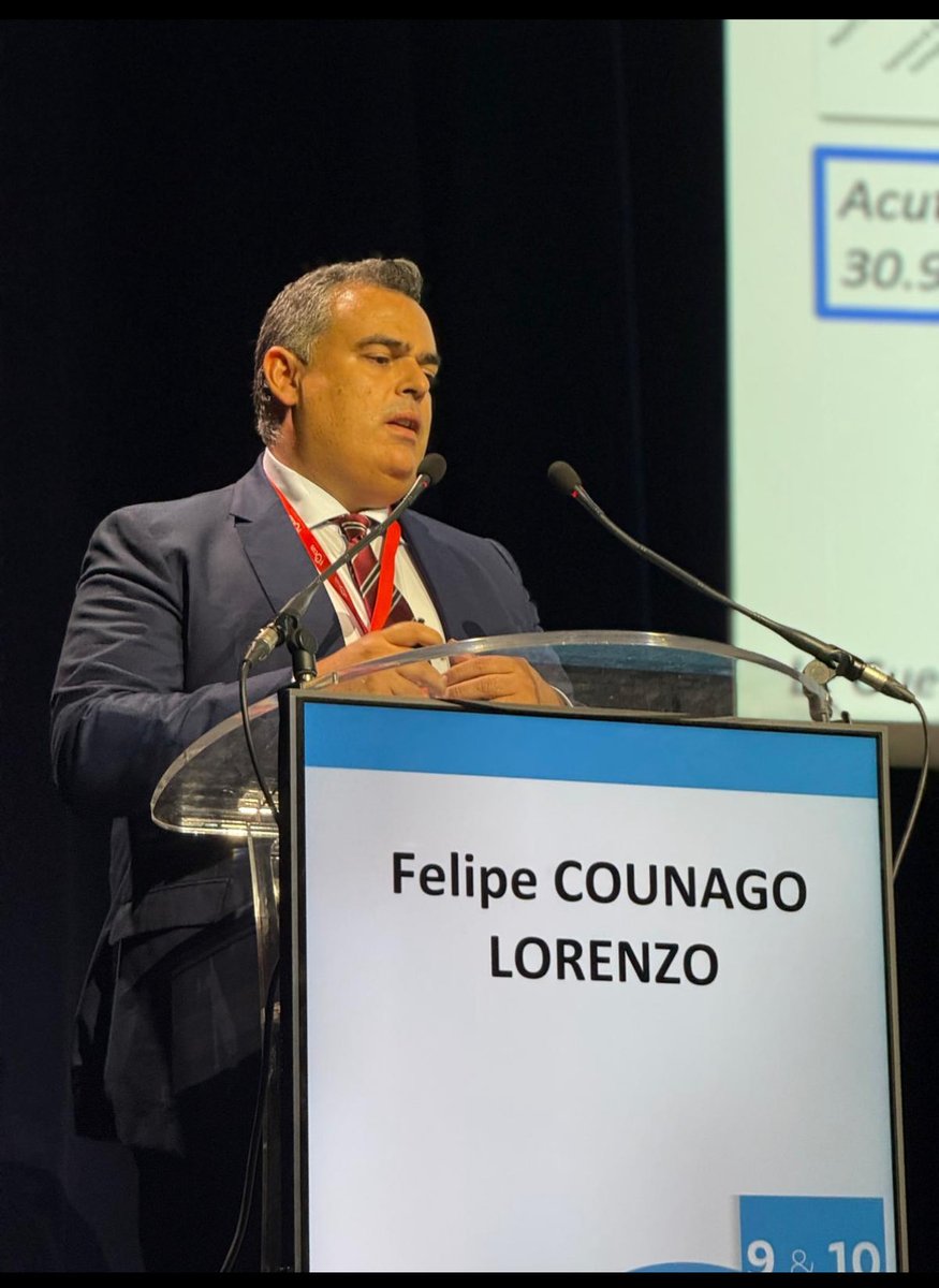 Felipe Couñago PhD tweet media