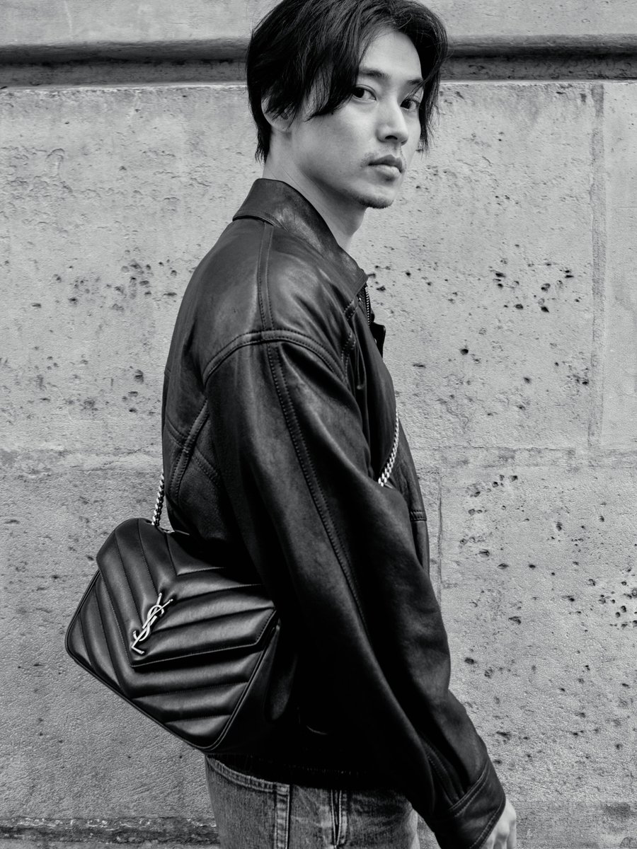 qe1r 様　SAINT LAURENT サンローラン SAINT LAURENT JAPAN (@SaintLaurentJP) / X