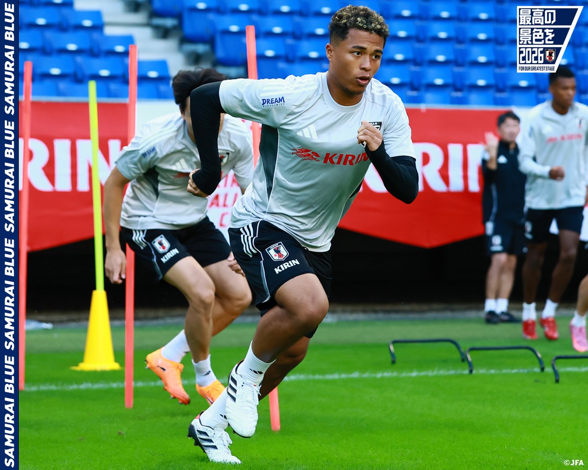 サッカー日本代表 🇯🇵 on X