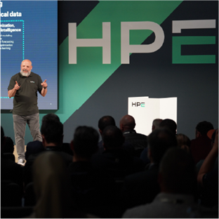 '#HPEDiscover Barcelona 2025 - 3–4 December 2025 Fira Barcelona Gran Via, Barcelona, Spain - #AI program.' hpe.to/6011AtPBL