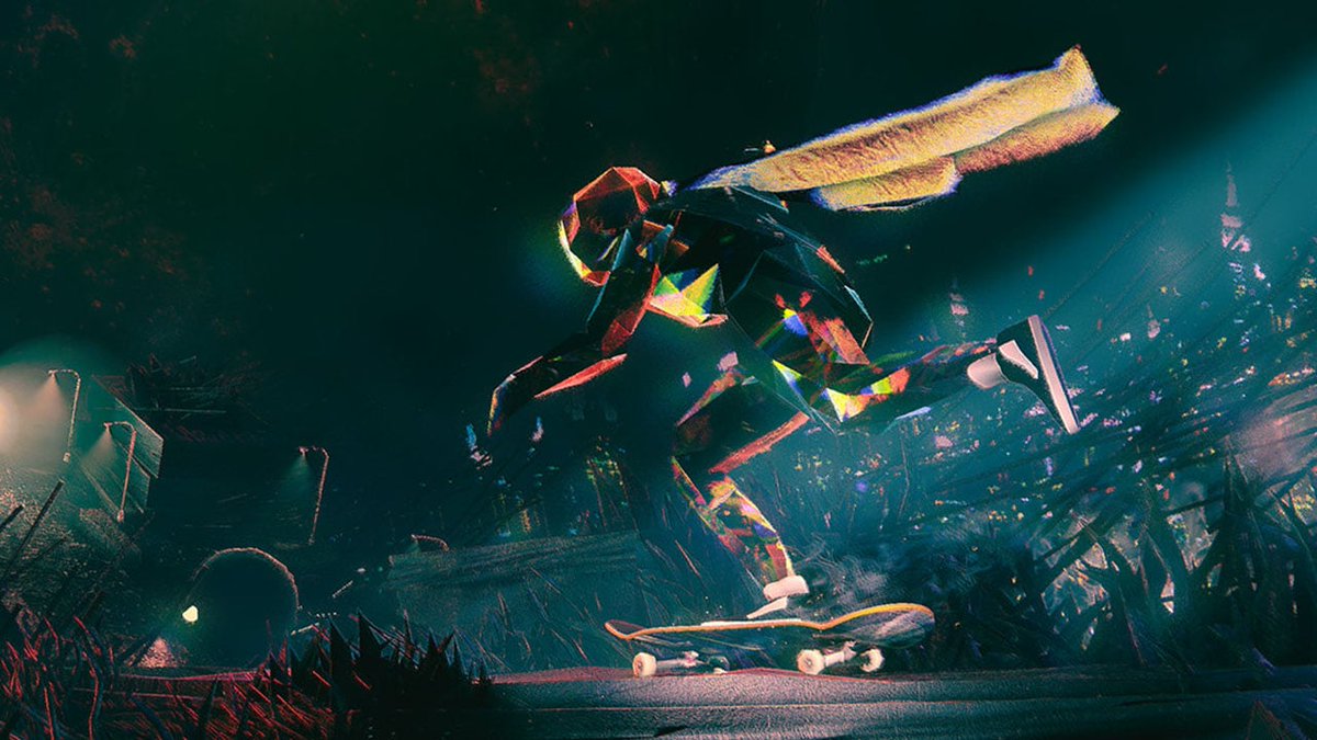 gamescore_it's tweet photo. Skate Story arriva a Dicembre su PC e console - https://t.co/q6O5KDldqi
@devolverdigital @sameng_
#SkateStory #DevolverDigital #SamEng #SteamNextFest #IndieGame #Skateboarding #NintendoSwitch2 #PS5 #PCGaming https://t.co/yTCFuXfs65