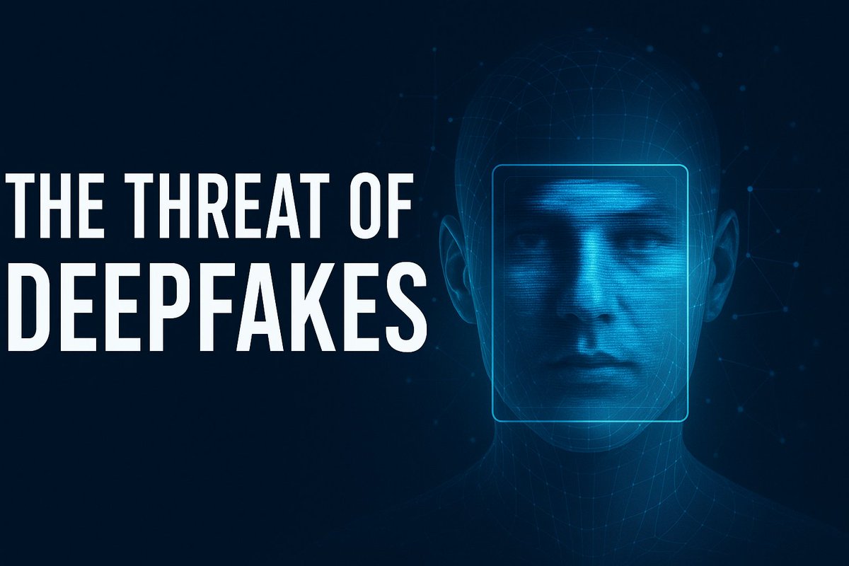 web3Inventiv's tweet photo. Deepfakes are no longer sci-fi. They're reshaping truth in real time — but AI can fight back
Full blog here 👉 https://t.co/rfEkIs3tF8 https://t.co/PLP0G9KIZ8