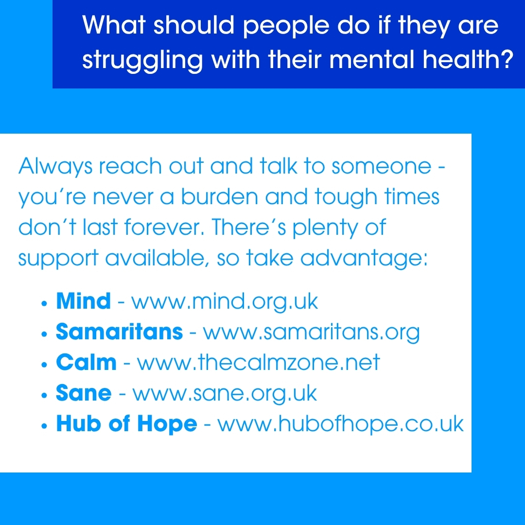 It’s #WorldMentalHealthDay 
At Cleenol, we believe mental wellbeing should be supported every day — not just today.
We’re proud to have two trained Mental Health First Aiders, Ceri and Amanda, who are here to listen, support and remind everyone: you’re never alone. 💙