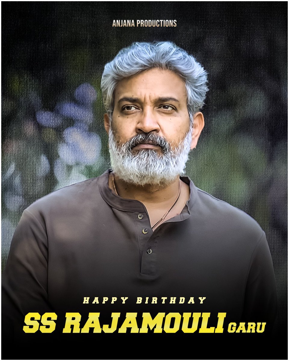 Anjana Productions tweet media