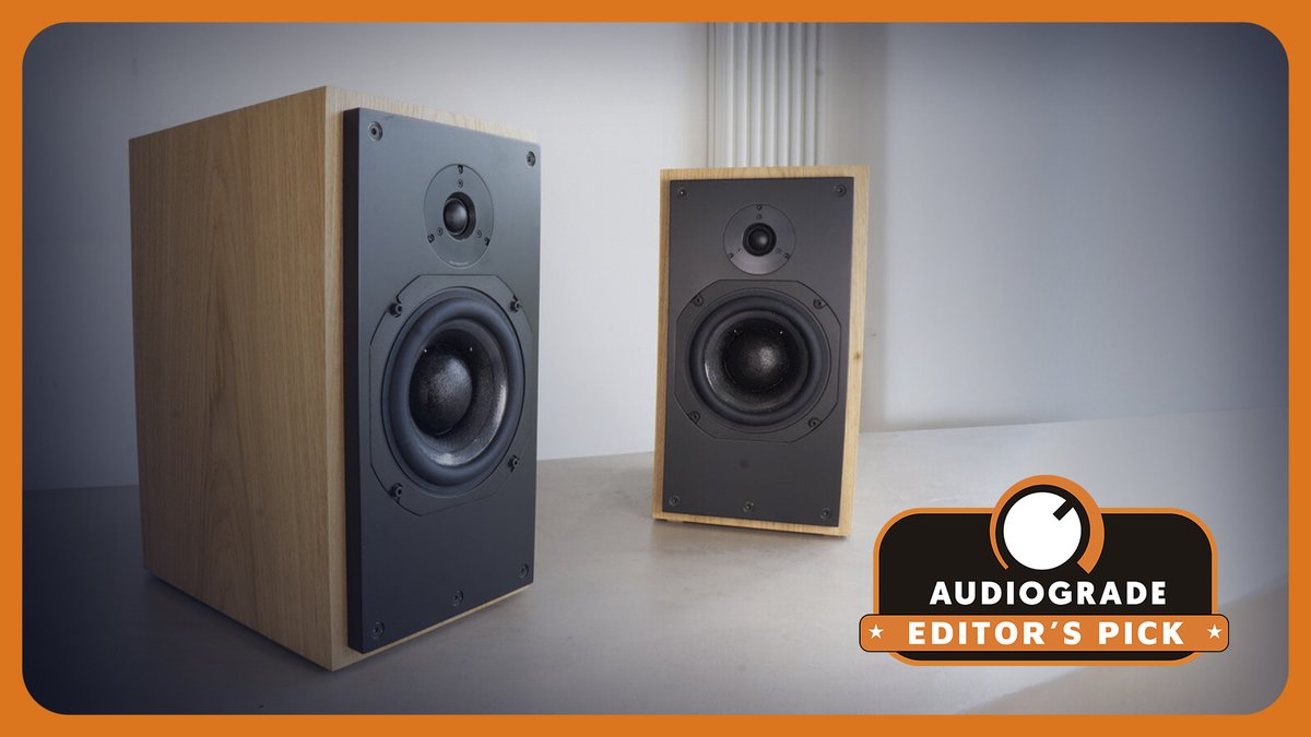 AudiogradeUK's tweet image. ⭐️ REVIEW ⭐️
As the smallest active model in its range, ATC's SCM20 ASL is a compact powerhouse with oodles of refinement
🟠 Read our in-depth review audiograde.uk/review/atc-scm…