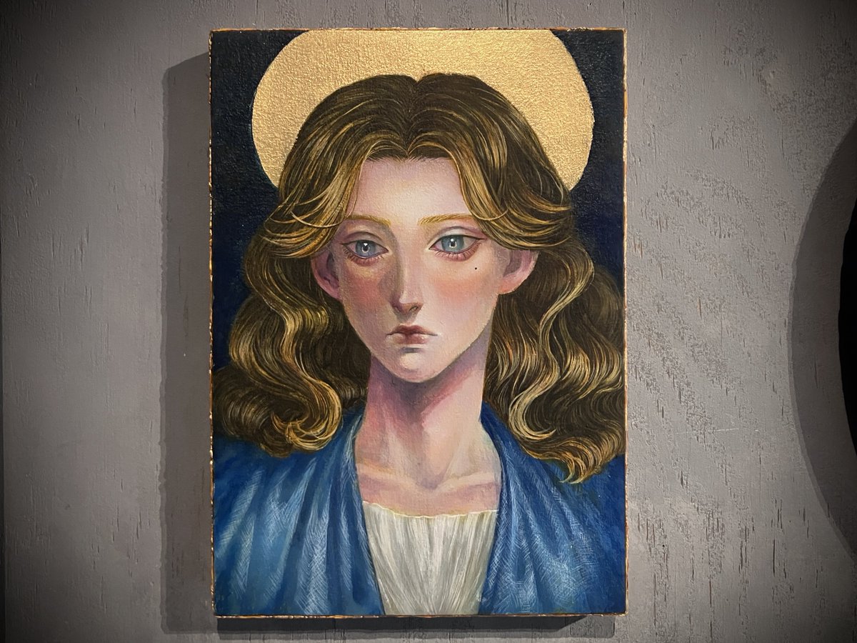 gallery hydrangea ☞ 5/28(木)-6/1(月) 生熊奈央個展『亡霊の通り道』 tweet media