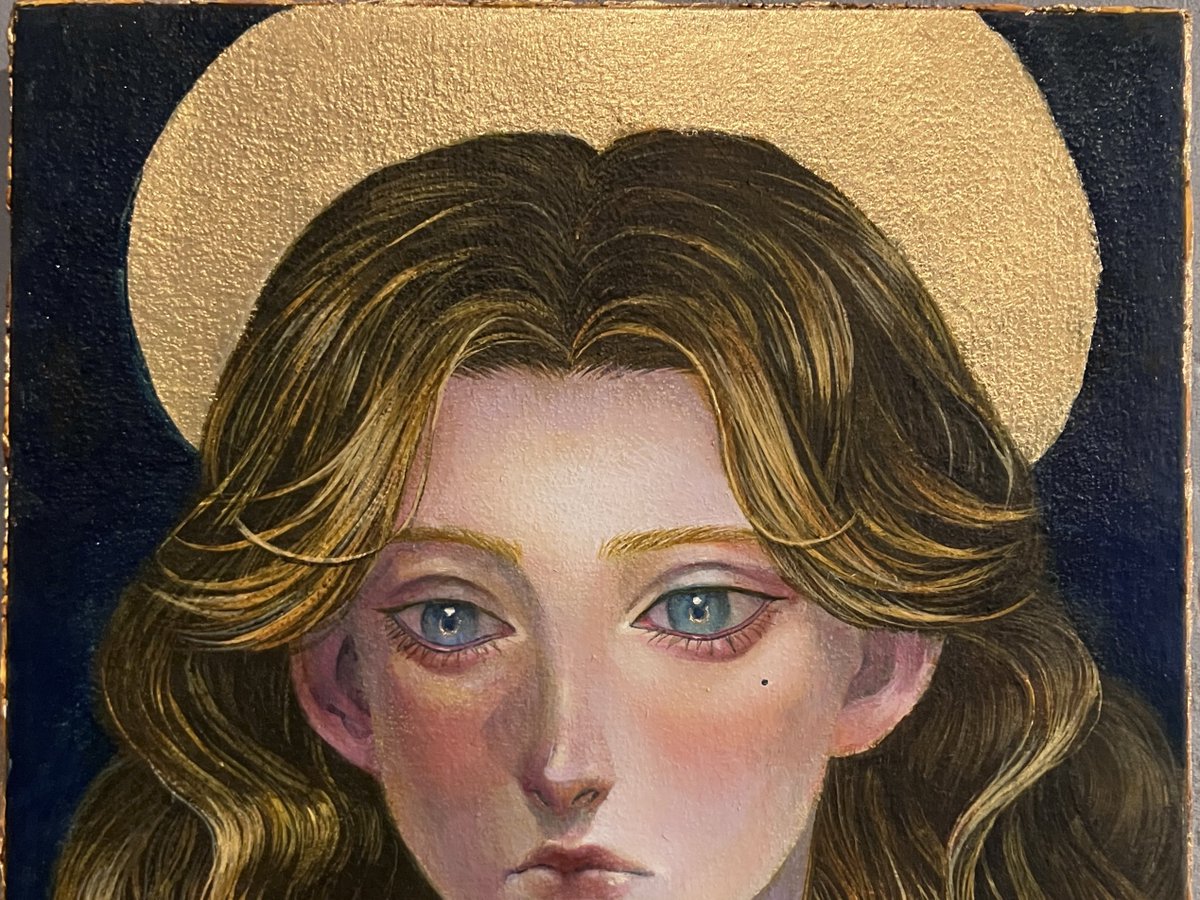 gallery hydrangea ☞ 5/28(木)-6/1(月) 生熊奈央個展『亡霊の通り道』 tweet media