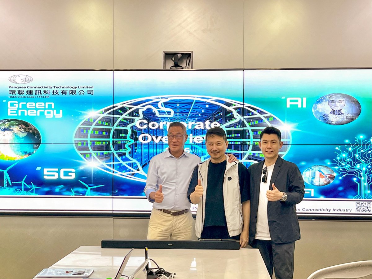 s_chinnapas's tweet image. เราภูมิใจที่จะประกาศว่า EVOLVE by Mile Green ได้ร่วมมือเชิงกลยุทธ์กับ Pangaea Connectivity Technology Limited (1473HK) โดยผสานการมองเห็นที่ขับเคลื่อนด้วย AIoT ขั้นสูงเข้ากับระบบนิเวศ RWA (Real-World Asset) ที่ครอบคลุม ซึ่งขณะนี้ได้รับการขยายผ่าน #VeloProtocol และ #Lightnet…