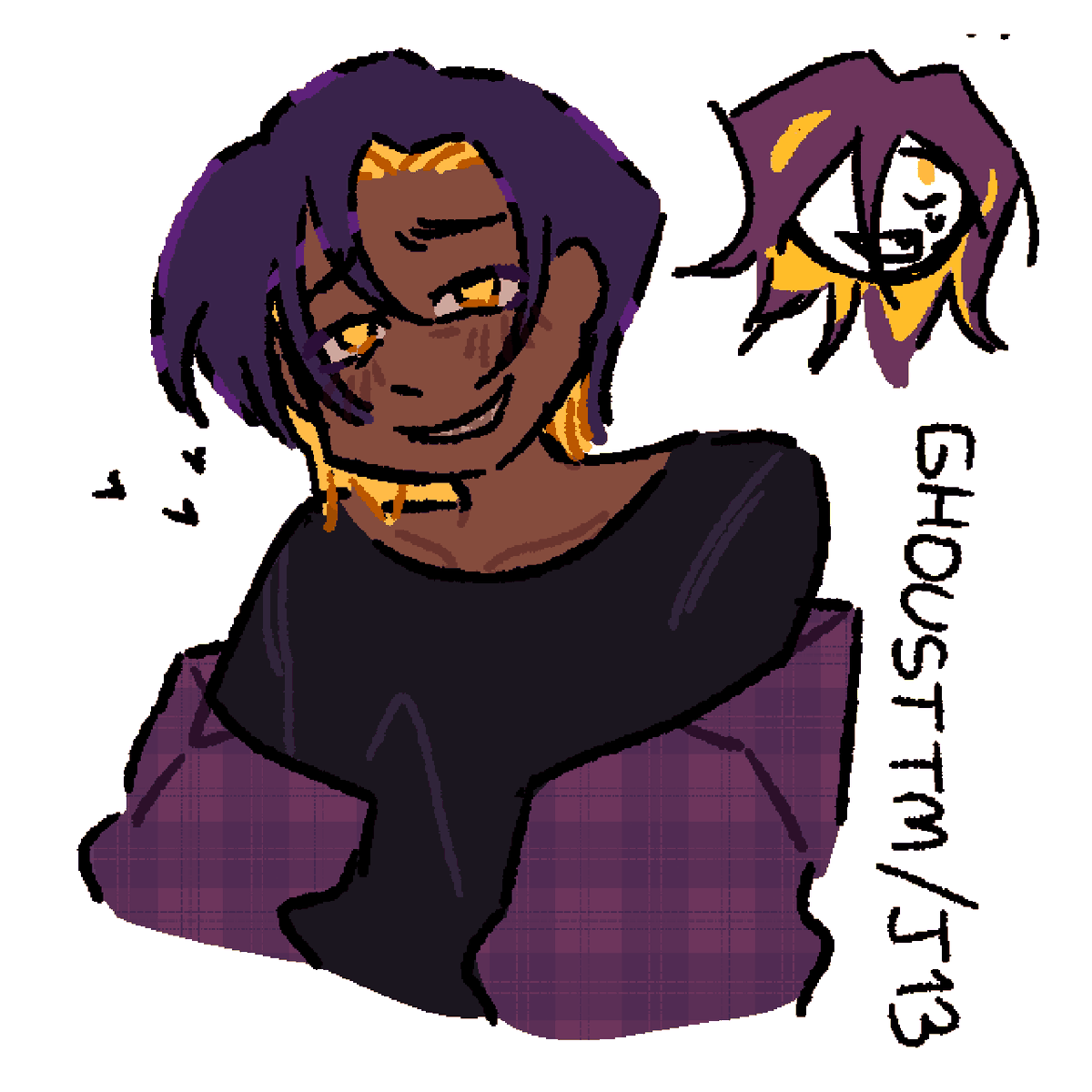 GHOUSTTM_'s tweet photo. #ghoustoc #ghoustsoc #ghousttm
Orin's ex boyfriend https://t.co/lGlR6nzvTN