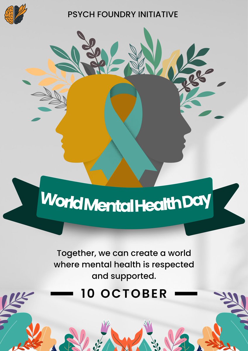 Psych Foundry Initiative tweet media