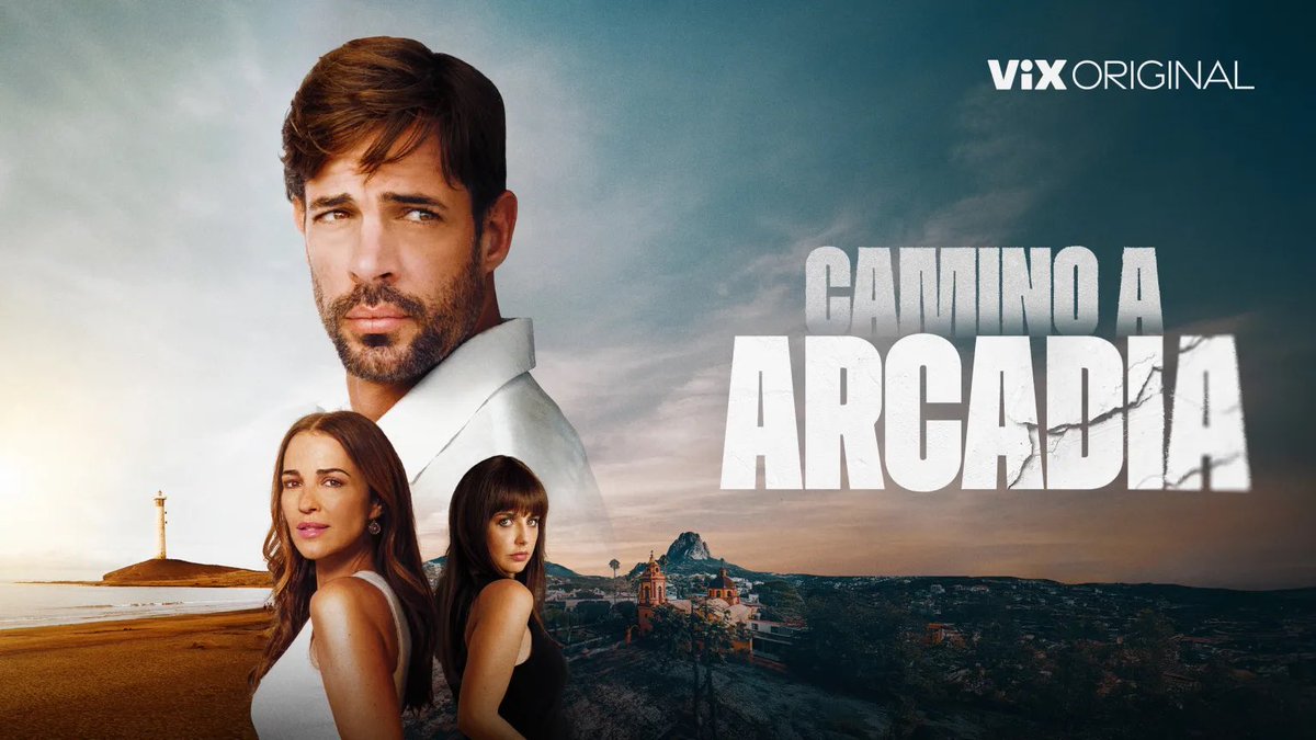 🎬 ‘Camino a Arcadia’ llega a España el 10 de noviembre

Estrena el 8 de agosto en la VIX, el drama protagonizado por William Levy, Michelle Renaud y Paula Echevarría llegará a nuestro país a través de <a href="/SkyShowtime/">SkyShowtime</a> 

✍🏽 <a href="/alba_albaqv/">Alba Quintanilla Veganzones</a> 

22minutoscon.com/2025/10/09/cam…
