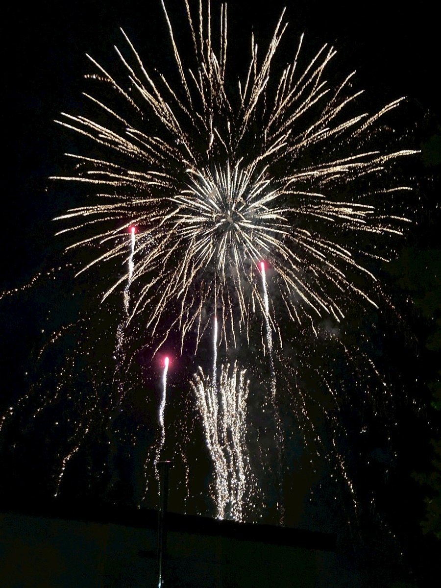 sgubbskai's tweet photo. 8月1日夏祭りの手伝いと花火大会警備ボランティア
参加者:伊東、田口
今回はあすかの森認定子ども園で開催された夏祭りの出店のお手伝いと、子ども園のすぐ近くの公園で行われた花火大会の警備を行いました。夏祭りでは焼き鳥を焼くお手伝いをしました。 https://t.co/IPZ9spCYmJ