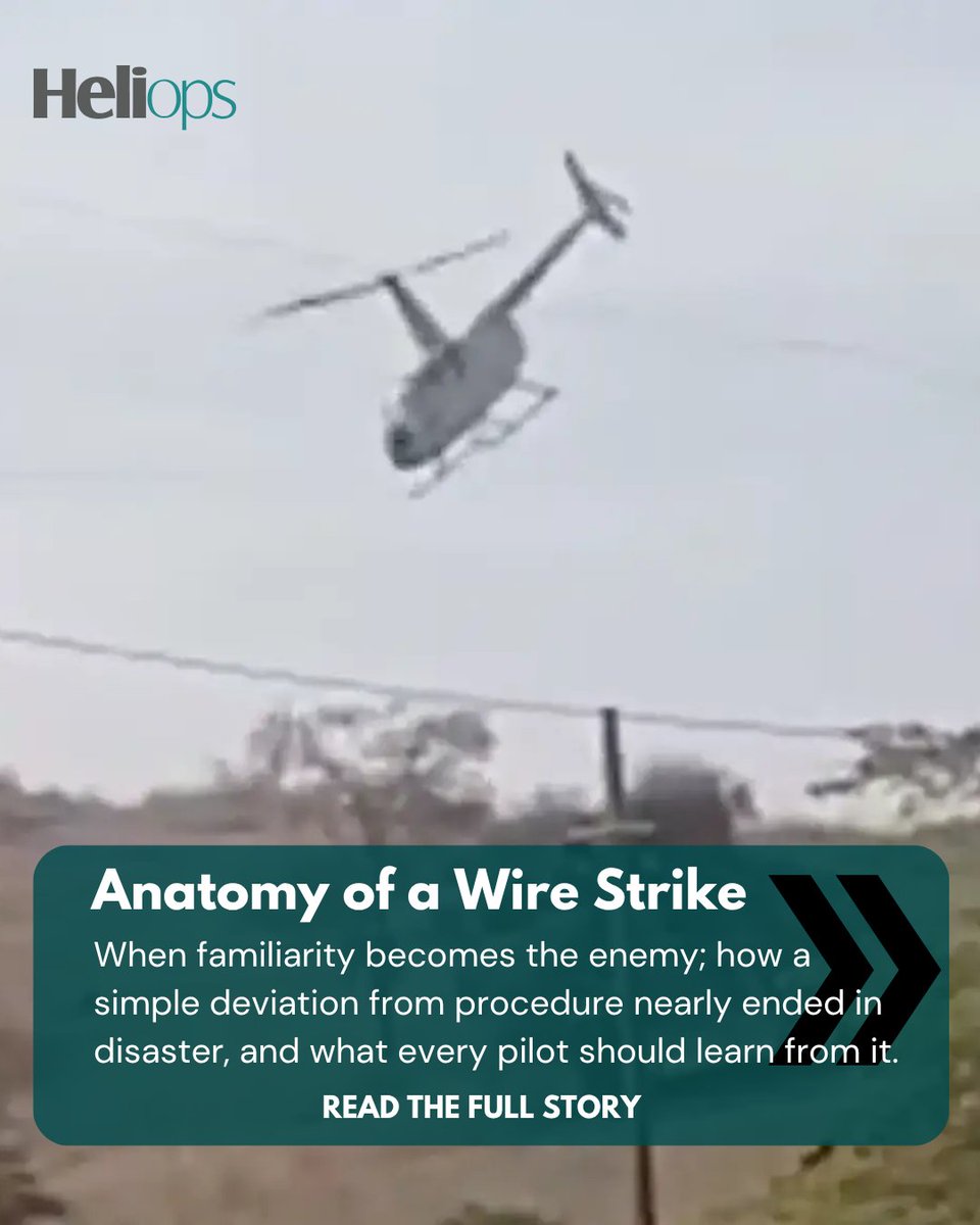 HeliOps Magazine tweet media
