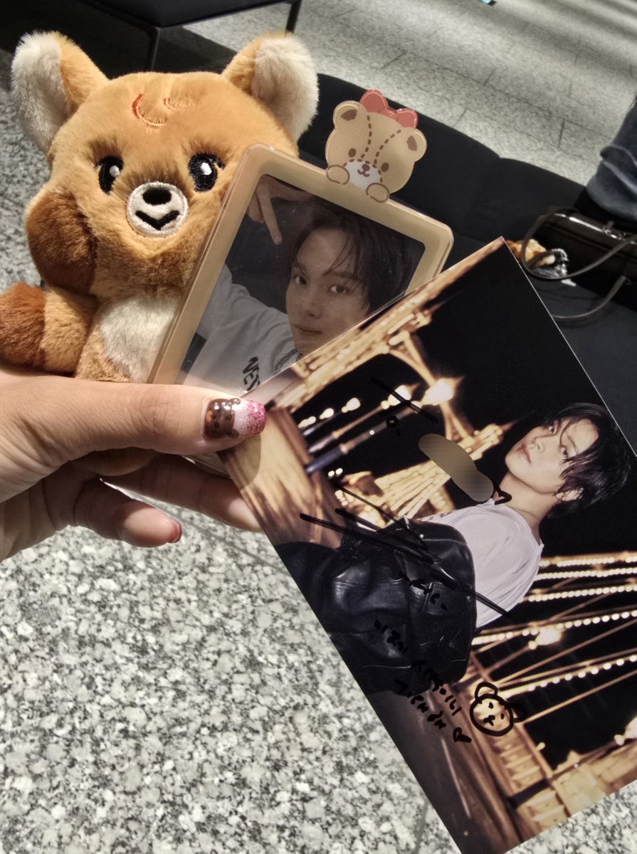 봄곰 #TASTE tweet media