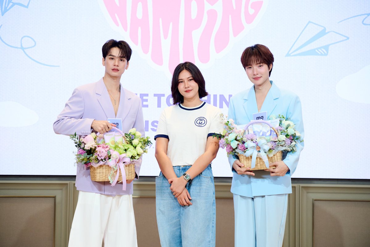 mamicosofficial's tweet image. รวมภาพบรรยากาศกิจกรรม
mami x Keng Namping🦆🐰💕
🌟mami TIME TO SHINE
Exclusive Event with KENG-NAMPING
พร้อมร่วมสัมผัสกับผิวสะอาดเนียนนุ่ม กับ mami Cleansing Foam 2 สูตรใหม่ล่าสุด
⏰เมื่อวันเสาร์ ที่ 27 กันยายน 2568 ที่ผ่านมา
.
ชมภาพเพิ่มเติม fb. mami มามิ…