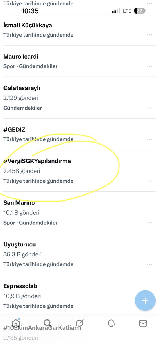 Müjde sıralamaya girdik. Şimdi zirveye dostlar haydi bastırın.  #VergiSGKYapılandırma