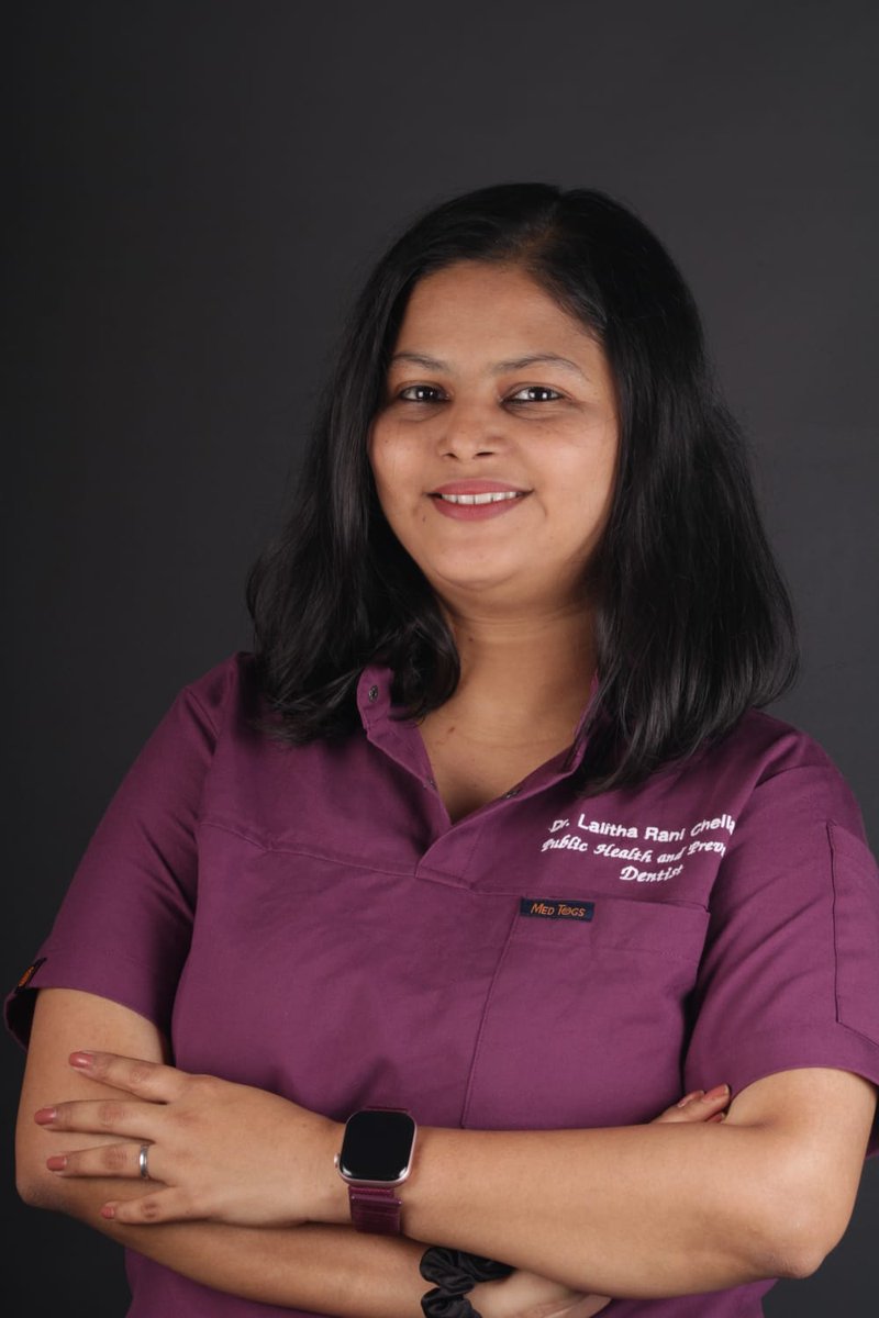 PhdSaveetha's tweet image. Congratulations Dr. Lalitha Rani on your recent publication &quot;Prevalence and level of nicotine dependence of tobacco users among tribal todas in hilly areas of Nilgiris district&quot; in the Journal of International Oral Health.