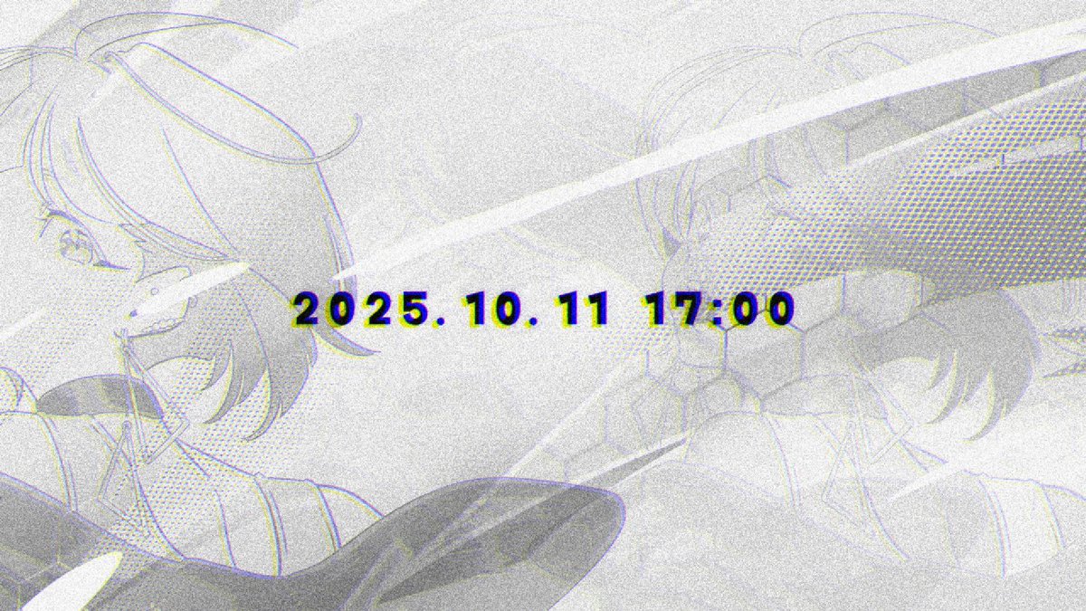 Nemurimachi_3's tweet image. 2025.10.11 17:00