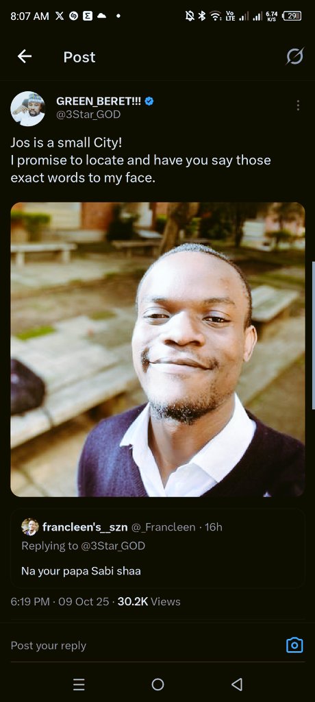_Gopep_'s tweet image. Delete wetin? Me wei don add filter for am.