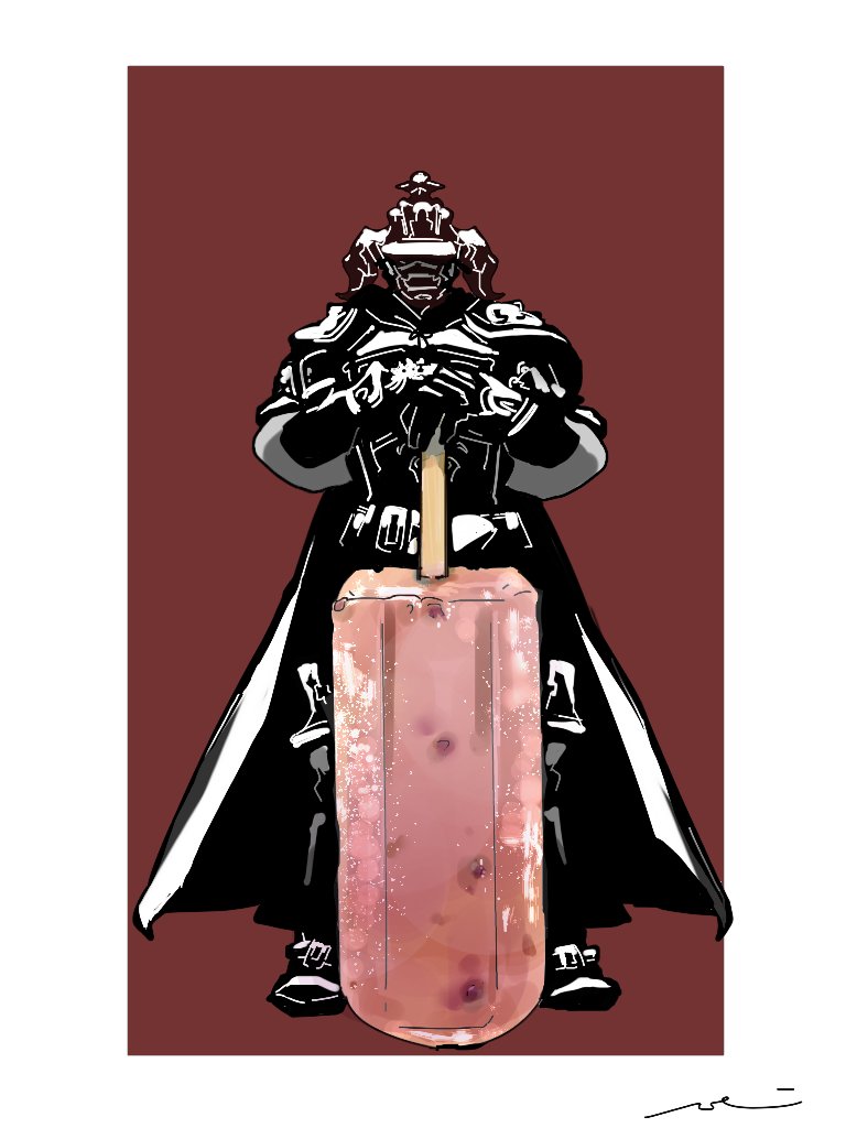 あずきバー暗黒