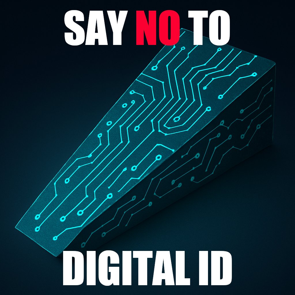 Digital ID is sold as a tool to stop illegal migration — but its scope is already expanding. Soon every working citizen may have to present a digital ID to their employer to prove their “right to work” — or risk losing their job. Now it’s being tied to access to your own money.
