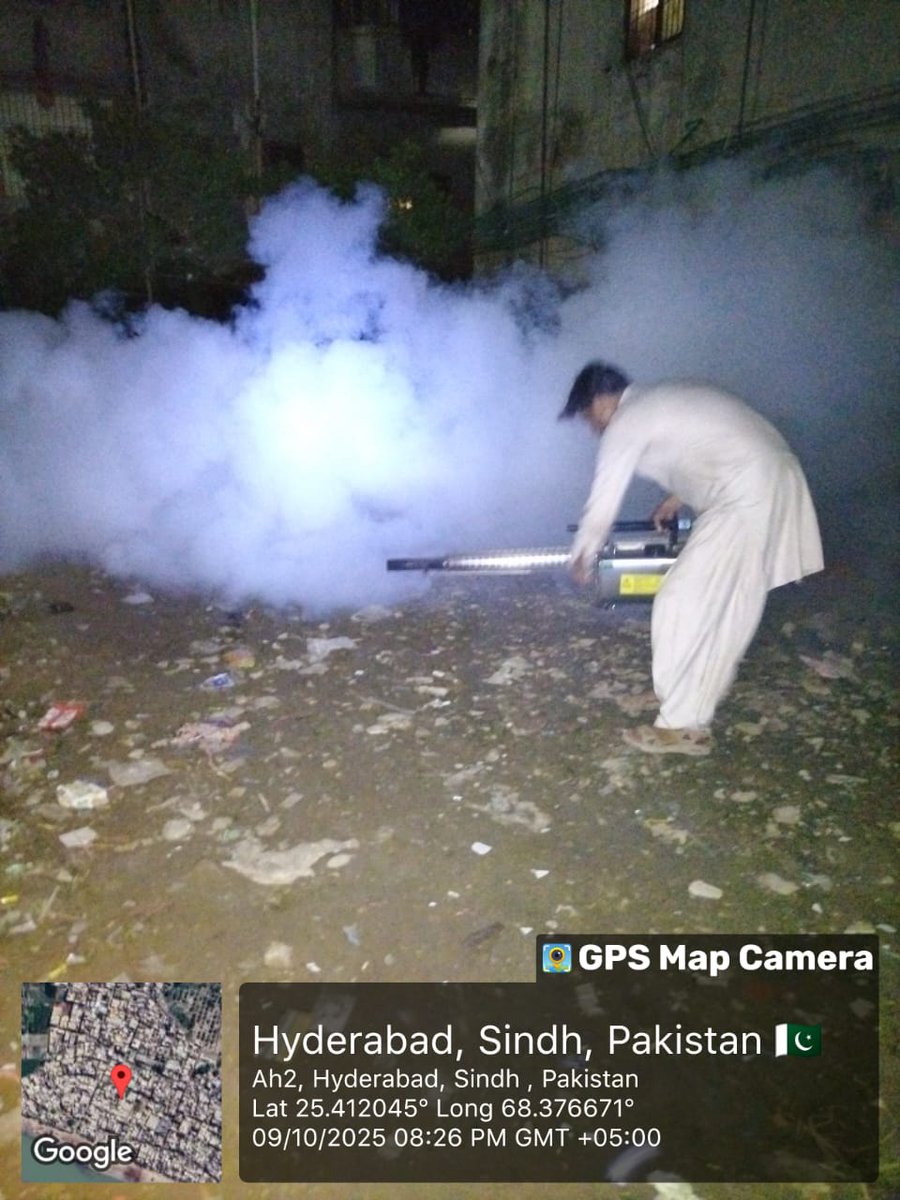 ٹاون نیرون کوٹ : عوامی میئر حیدرآباد کاشف شورو صاحب کی ہدایت پر مچھرمار اسپرے مہم  کا آغاز کر دیا گی

عوام میئر حیدرآباد کاشف شورو صاحب نے ٹاون نیرون کوٹ کی تمام یوسی میں مچھر مار اسپرے کروایا ڈینگی اور ملیریا جیسی محلق بیماریوں سے یوسی کی عوام کو بچایا جاسکے۔

<a href="/KashifShoroPPP/">Kashif Shoro</a>