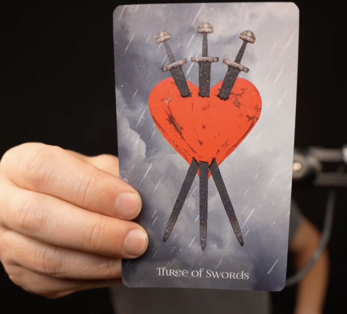 NAshbaugh's tweet image. Daily Psychic Reading • Friday, October 10, 2025 | youtube.com/shorts/tMbUNMP…

#NicholasAshbaugh #Tarot #TarotReader #DailyTarot #Psychic #PsychicMedium #Intuitive #YouTube #YouTuber