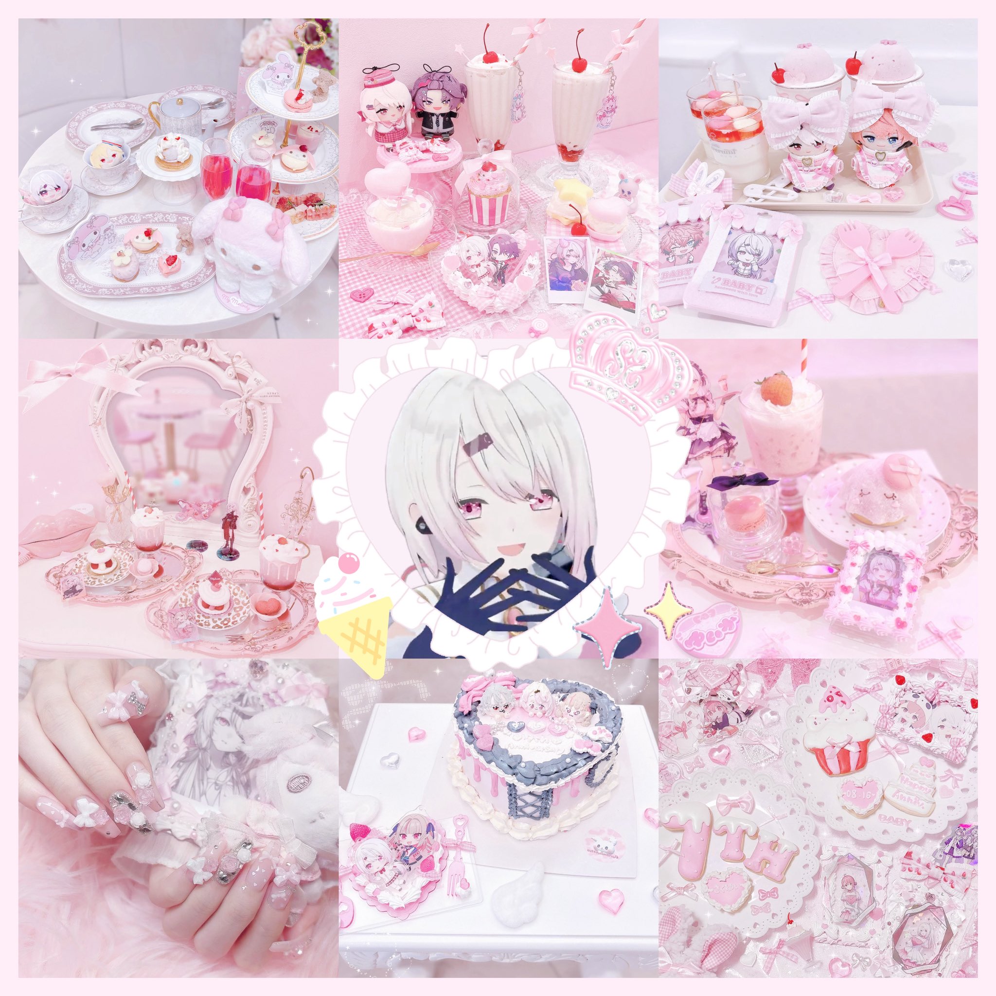 桜様♡ありがとうございます♡ もうクリスマス気分のおさくです💚❤️
