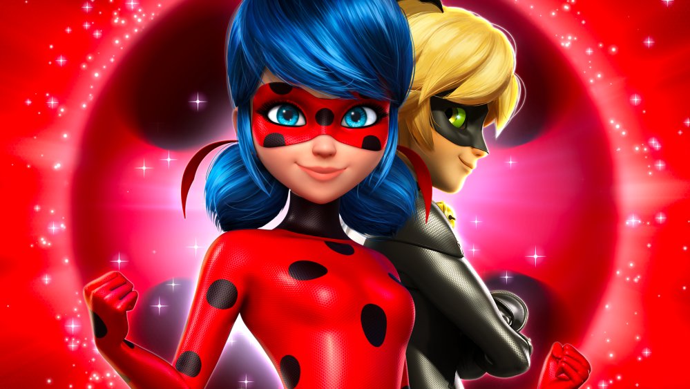 A partir de mañá Ladybug falará en galego.
As aventuras de Ladybug e Cat Noir con dobraxe en galego na TVG2, sábado as 12:35.