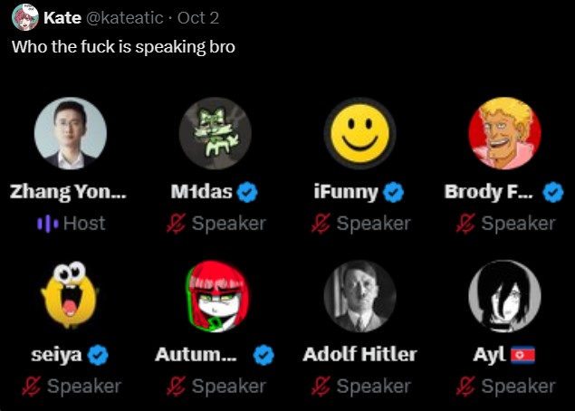 SNOWFLAKEYTUA's tweet image. You`re not the only one bro