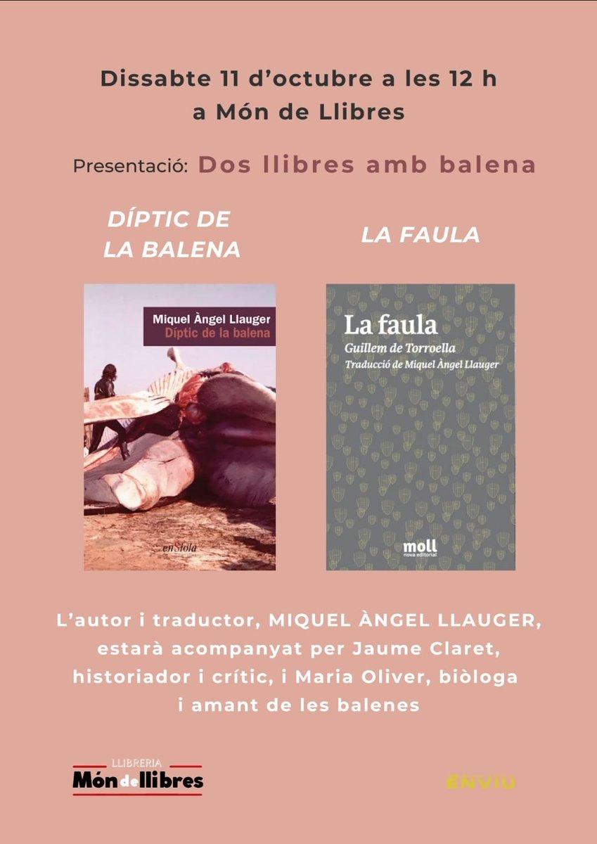 Miquel Àngel Llauger tweet media