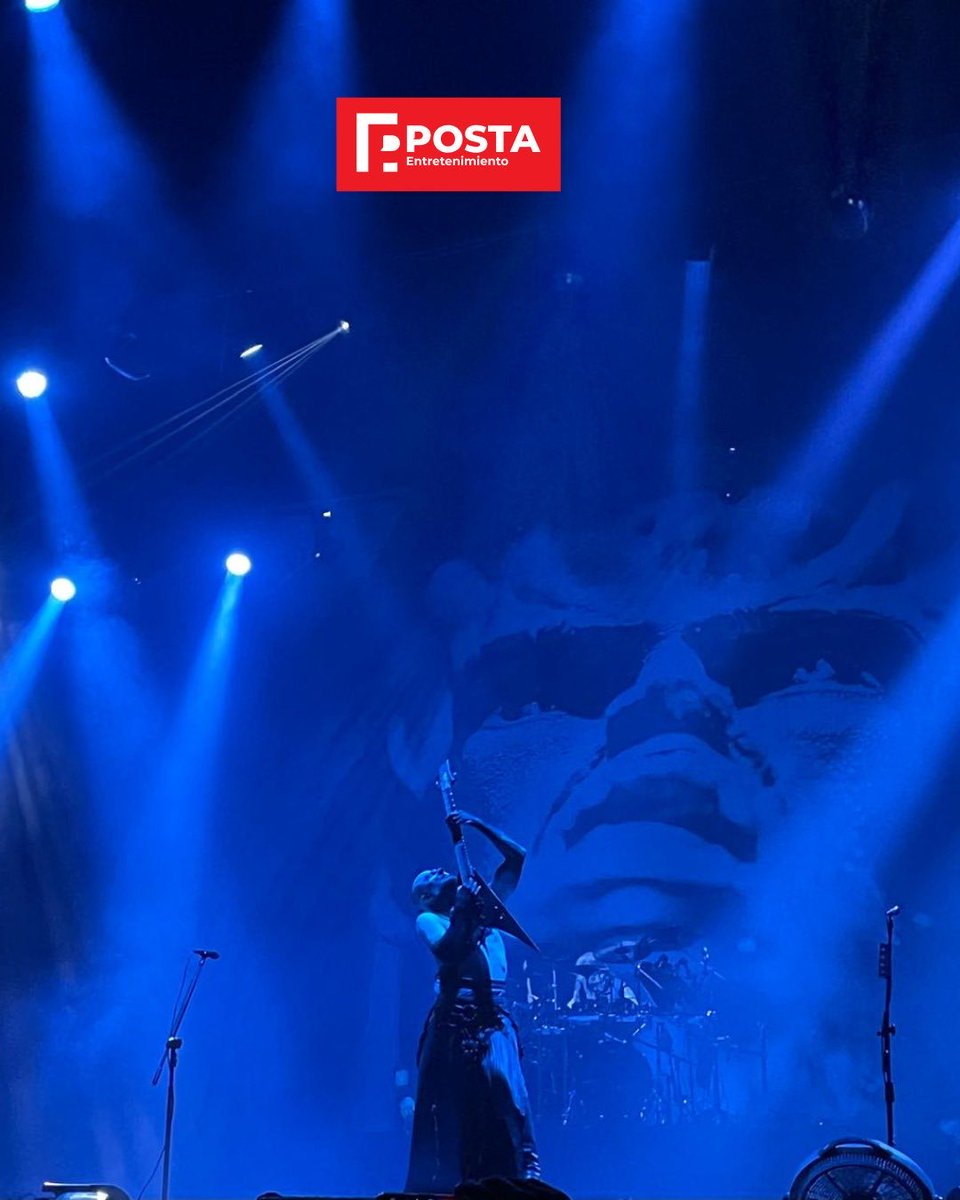 POSTAEntre's tweet photo. Monterrey fue testigo de una noche brutal con tres gigantes del metal extremo, NIDHOGG, DEICIDE, y BEHEMOTH🔥🤘🏻
🖋️ Zulma Portales
#Behemoth #Deicide #Nidhogg #TheUnholyTrinityTour #MetalEnMonterrey #ShowcenterComplex https://t.co/fQcHxqOJyN