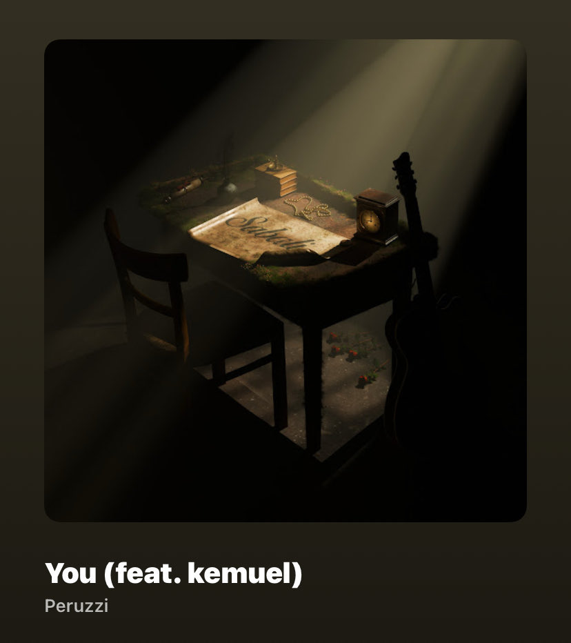 Congratulations on your album, <a href="/Peruzzi/">EL SUCIO GUAPO</a>! You ft <a href="/kemuelthekid/">KEMUEL</a> on track 6. Let’s run it up! 🌊