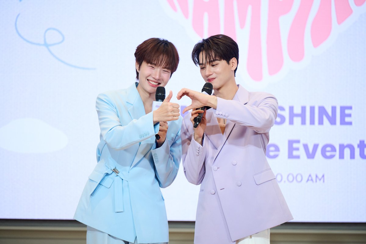 mamicosofficial's tweet image. รวมภาพบรรยากาศกิจกรรม
mami x Keng Namping🦆🐰💕
🌟mami TIME TO SHINE
Exclusive Event with KENG-NAMPING
พร้อมร่วมสัมผัสกับผิวสะอาดเนียนนุ่ม กับ mami Cleansing Foam 2 สูตรใหม่ล่าสุด
⏰เมื่อวันเสาร์ ที่ 27 กันยายน 2568 ที่ผ่านมา
.
ชมภาพเพิ่มเติม fb. mami มามิ…