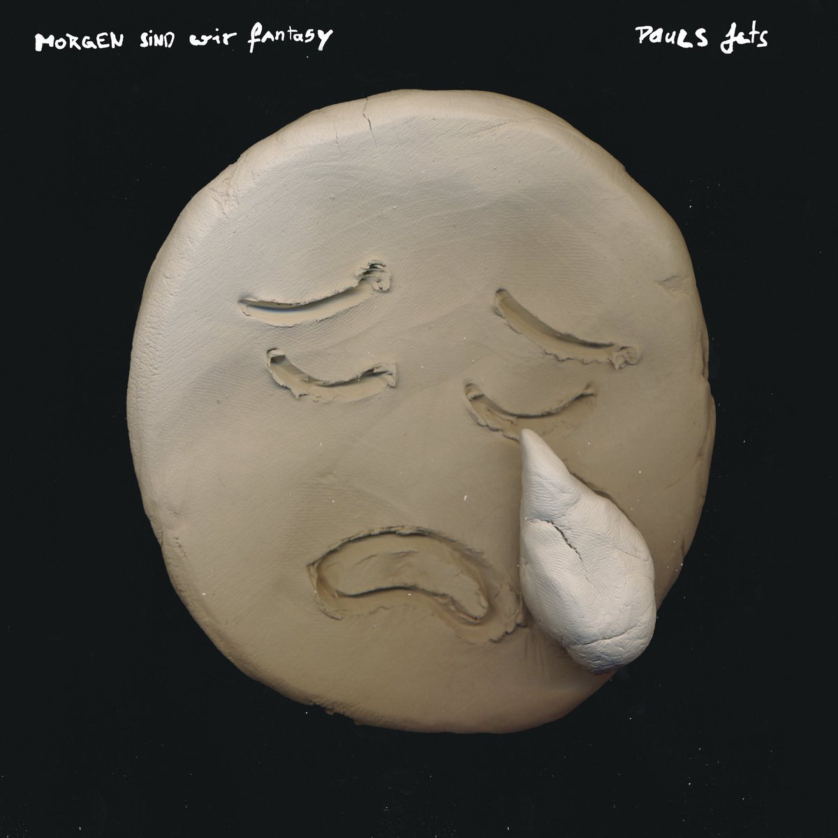 Die neue Jets.
Morgen sind wir Fantasy.
In Digitalien und als auf 300 Stück limitierte Fantasy-Vinyl.