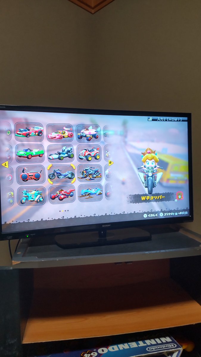 Fg7dO4GdsYsZCsC's tweet image. #マリオカートワールド #スマブラ 来週の土曜マリカワールドでオンラインチャレンジがあってそちらのイベントに参加するのでスマブラでドンキーVIPチャレンジは少しの間おやすみします！オンラインチャレンジは一応ベビィピーチで参加するかもです！マリカ好きのみなさんよろしくお願いします!