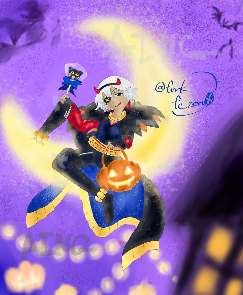 悪魔ゼロちゃ〜