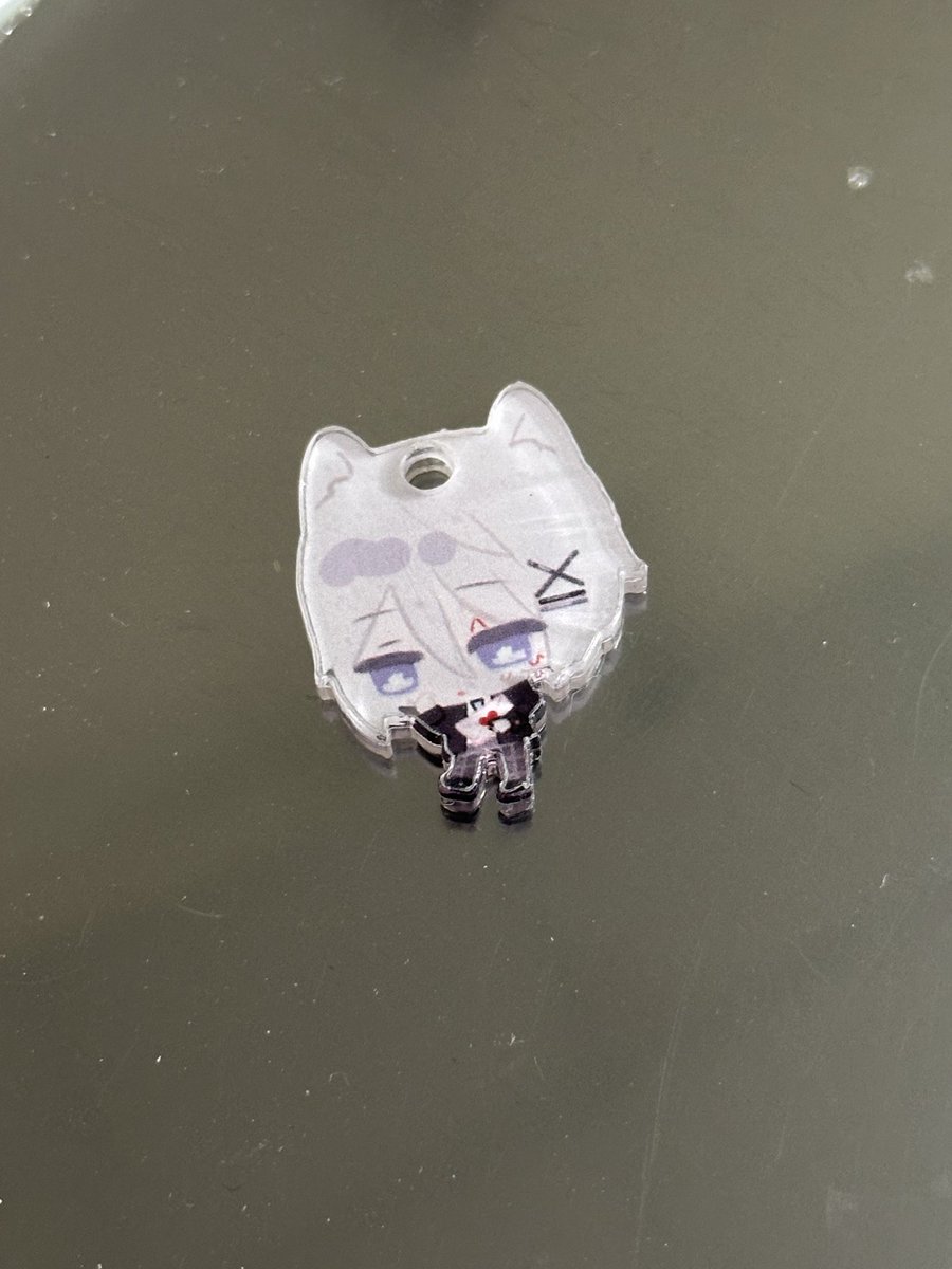 I want to do this kind of keychain again 😍