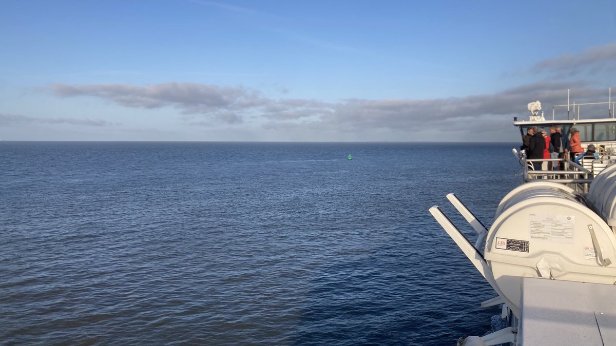 Lekker weekend naar ons favoriete eiland 🏝️⛴️