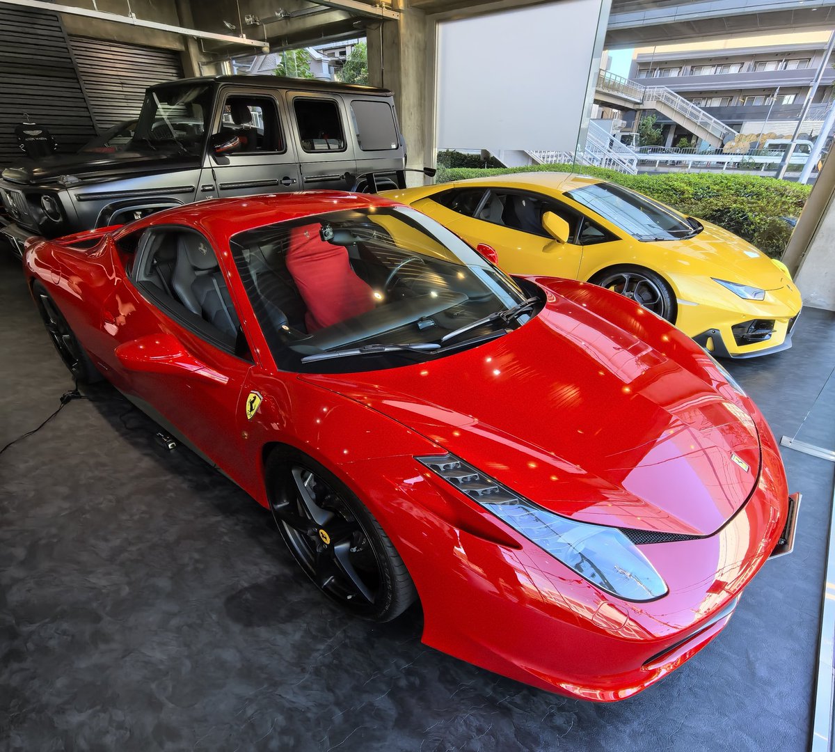 いいですねぇ
欲しいですねぇ