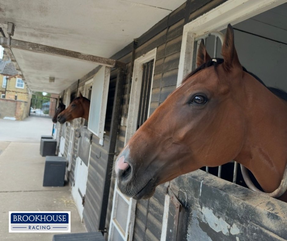 Brookhouse Racing tweet media