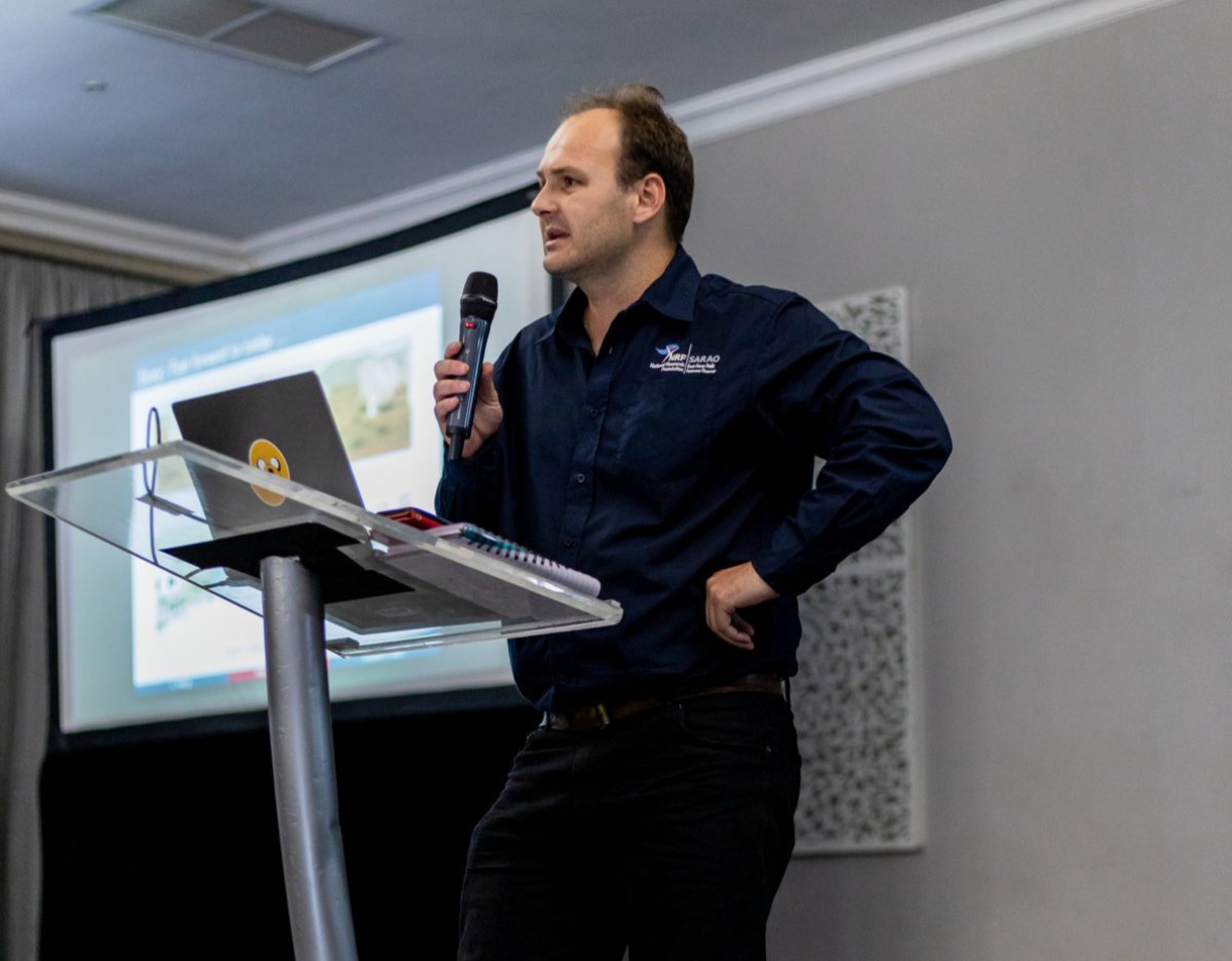 pyconafrica's tweet image. โก Lightning Talks at #PyConAfrica2025 โ quick, powerful, and inspiring!
A whirlwind of brilliant ideas, bold perspectives, and creative solutions shared by our amazing speakers. ๐โจ
Weโre excited for more inspiration and energy today!
#PythonCommunity
