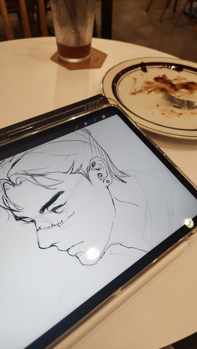 비 한번 끝내주게 오잖냐~