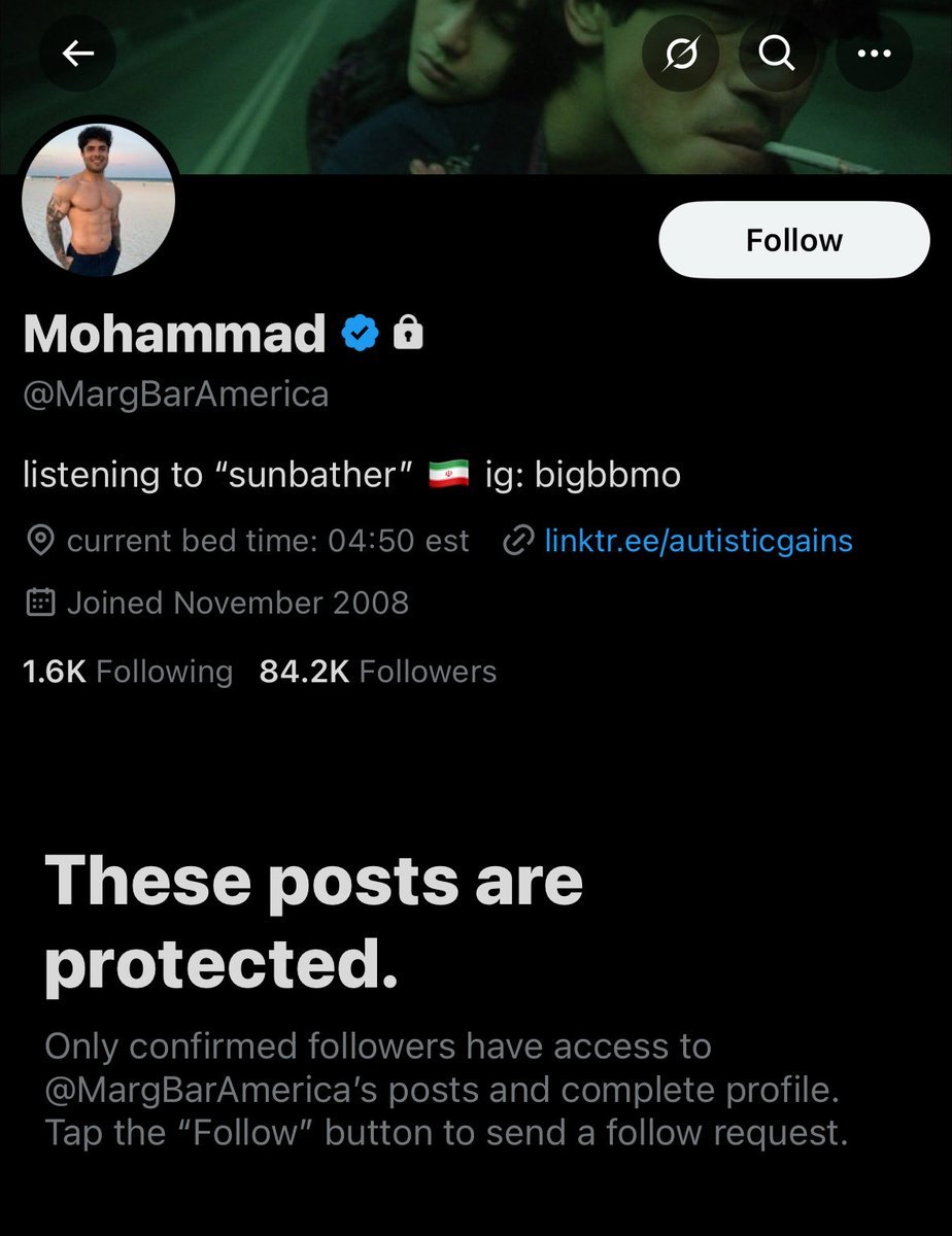 Anarseldain's tweet image. Hm? Did something happen?