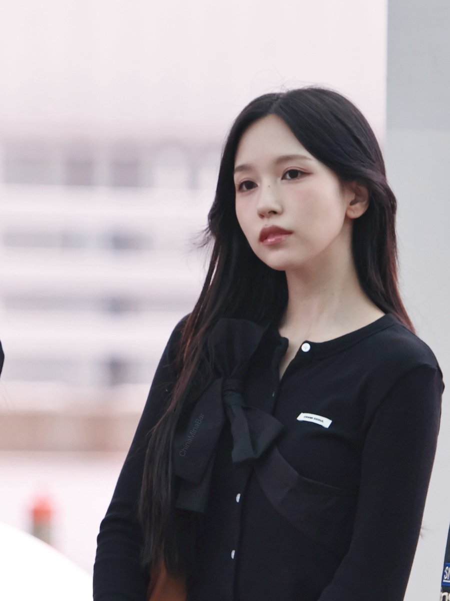 251010 ICN #MINA #ミナ #미나 #TWICE