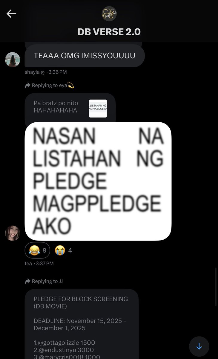 sabi ko lang naman magsusumbong lang ako sayo eh HAAHAHAHAHAHAHAH we miss you tea <a href="/aphrodaytea/">tea</a> 🥹🫶🏼