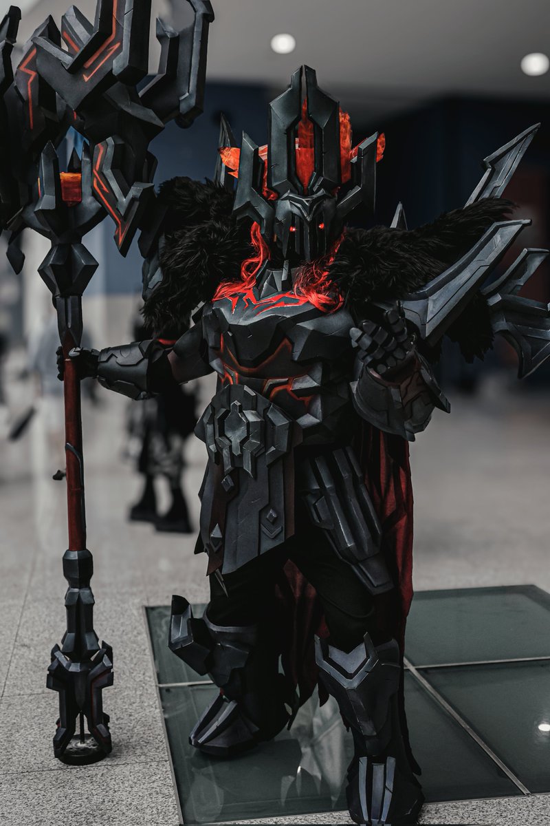 2025.10.04
일페 킨텍스

리그 오브 레전드
산-우잘 모데카이저
(M. <a href="/FoamMa95/">폼마/ 코스제작자</a>)

#LeagueOfLegends #lol #Mordekaiser #cosplay