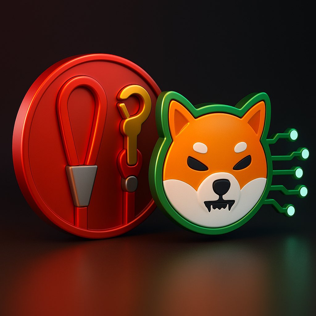 .               LEASH &amp; Shibarium 
🤜🏻Quick Recap for Newcomers🤛🏻

LEASH is being upgraded.
The old token (v1) had a hidden rebase bug that changed supply, so the community voted to move to LEASH v2, a fixed-supply version with audits and DAO control.
You’ll swap v1 for v2 when