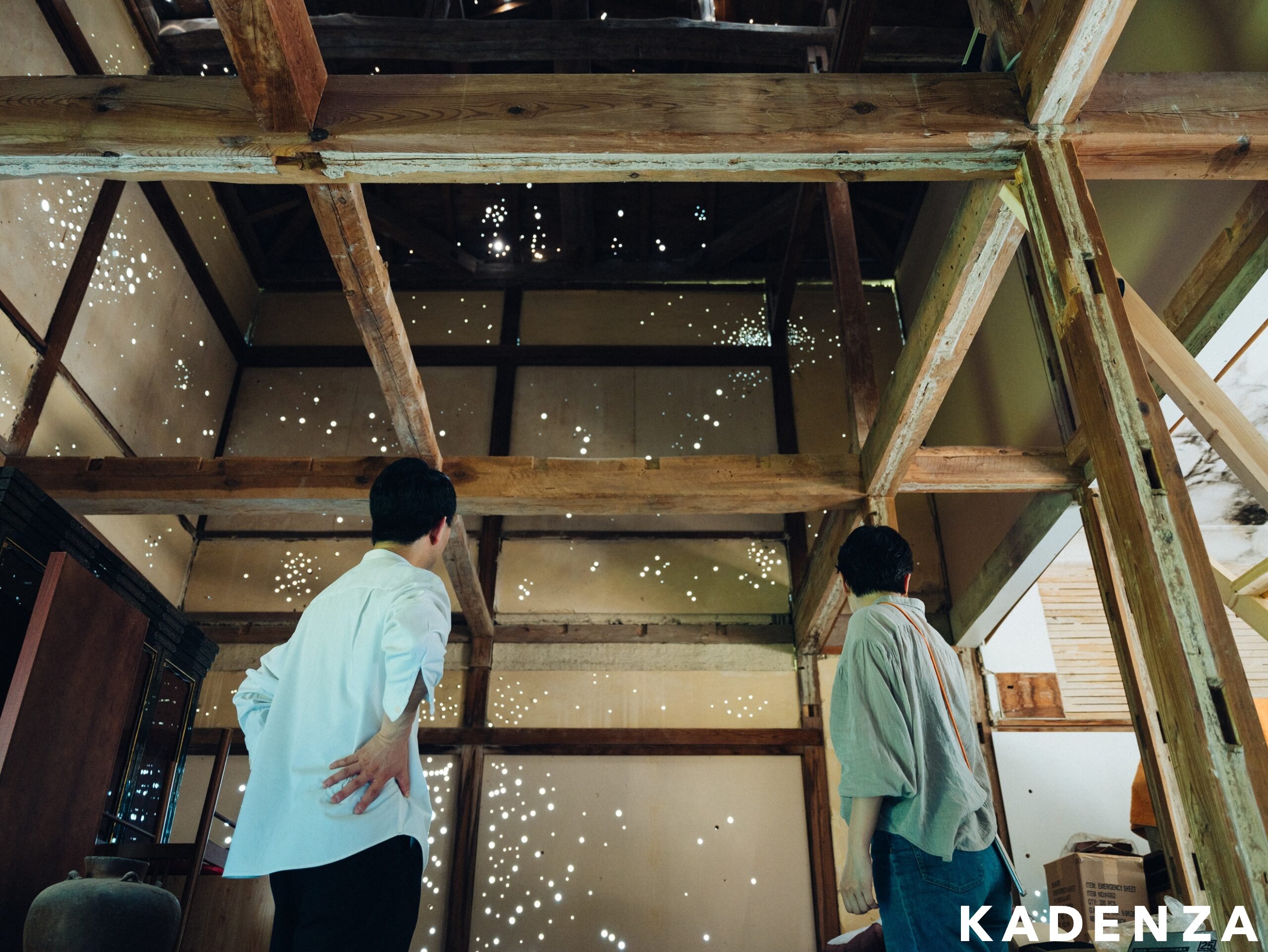 HIKARI •*¨*•.¸¸♬︎ページ ひかりノベーション 地のひかり 追加用ライト — Living Garden